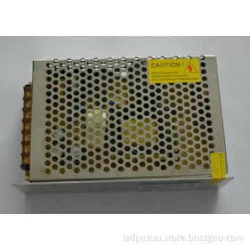 High efficiency 200W Power Supply For LED Strip 170 - 264 V